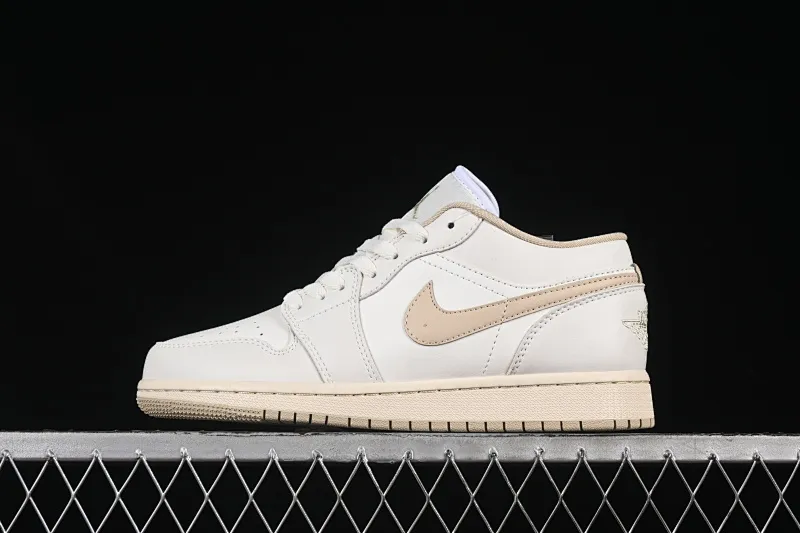 All categories Air Jordan Jordan series basketball shoes Air Jordan 1 Low Air Jordan 1 Low AJ1 Joe 1 off-white low-top cultural and leisure sports sneakers DC0774-112